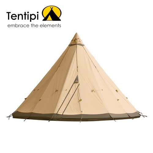 テンティピ サファイア 15 CP Tentipi Safir 15 CP | ガレージキャンプ
