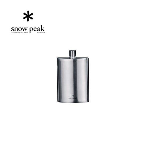 スノーピーク snow peak スノーピーク チタンスキットル M | ガレージ