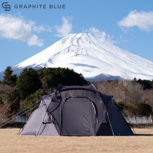 グラファイトブルー GRAPHITE BLUE GBサーモシェルター GB Thermo