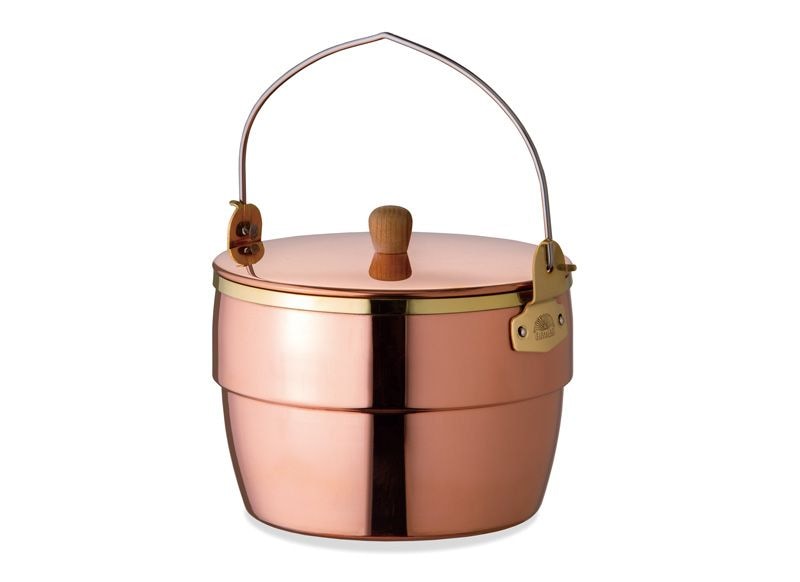 FIRESIDE/ファイヤーサイド Copper Oak Pot/コッパーオークポット