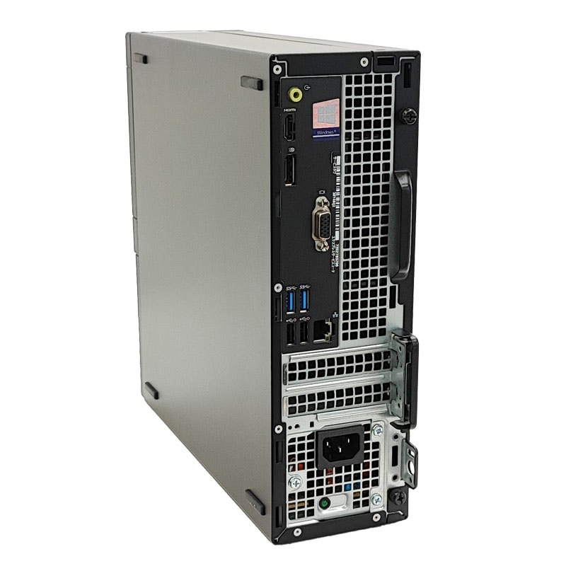 中古パソコン DELL OptiPlex 3050 SFF Windows11 Pro Core i5 6500