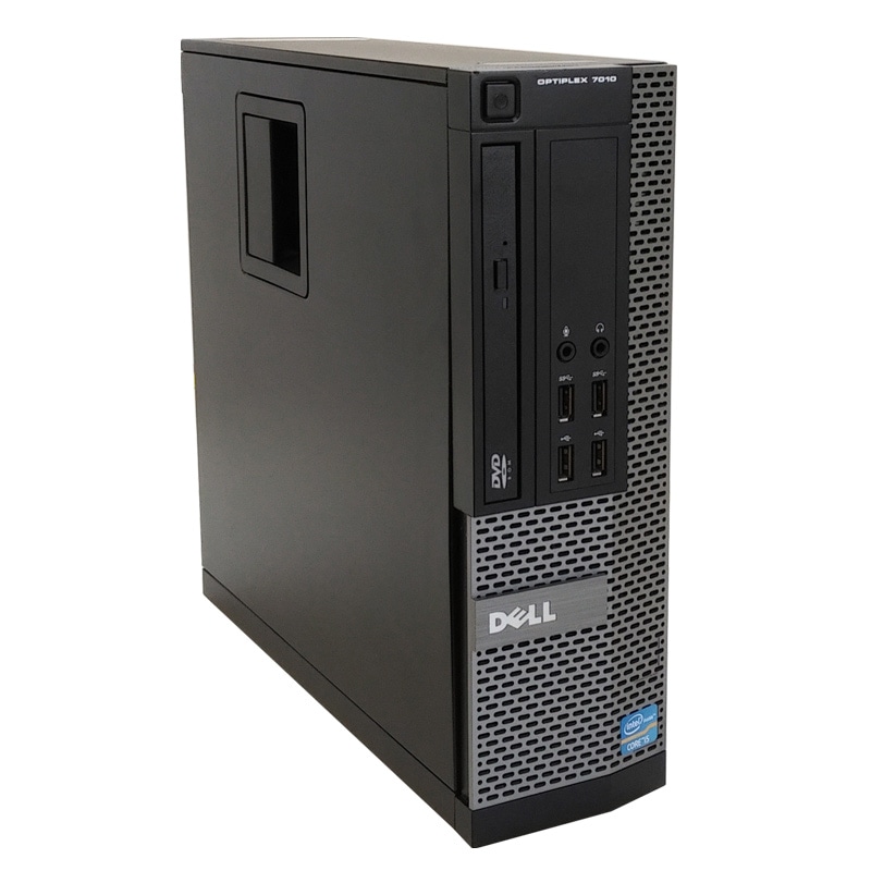 DELL OptiPlex 7010 SFF 液晶モニタ付 Windows10 Core i5-3.2Ghz