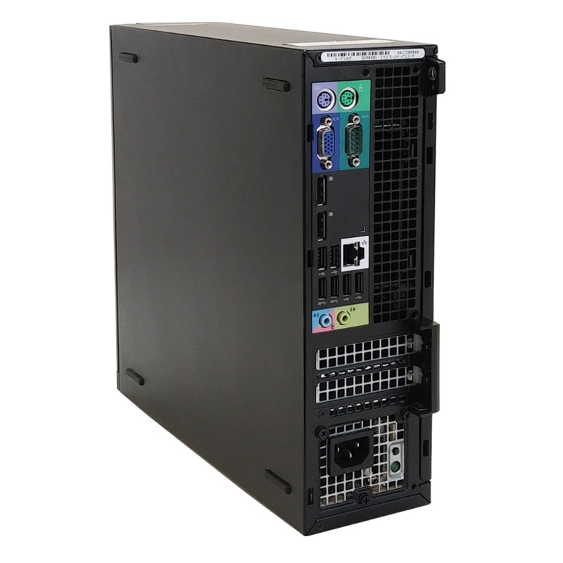 DELL OptiPlex 7010 SFF 液晶モニタ付 Windows10 Core i5-3.2Ghz