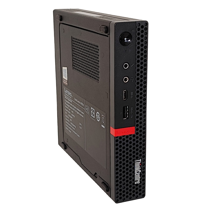 中古パソコン Lenovo ThinkCentre M920q Tiny Windows10 Pro Core i7