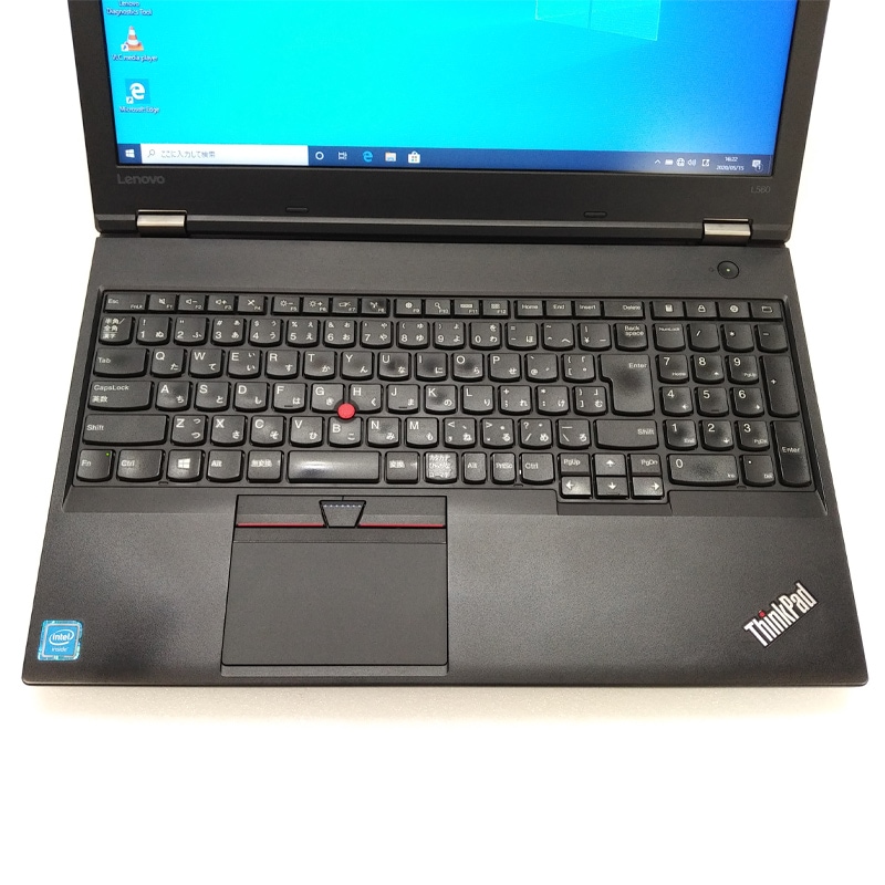 テンキー付き 中古ノートパソコン Windows10Pro Lenovo ThinkPad L560