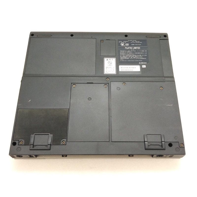ジャンク品】 富士通 FMV-BIBLO NE/36L ジャンクPC ジャンクパソコン