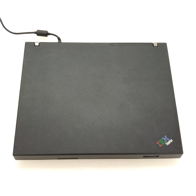 ジャンク品 IBM ThinkPad R52 ジャンクPC ジャンクパソコン ACアダプタ