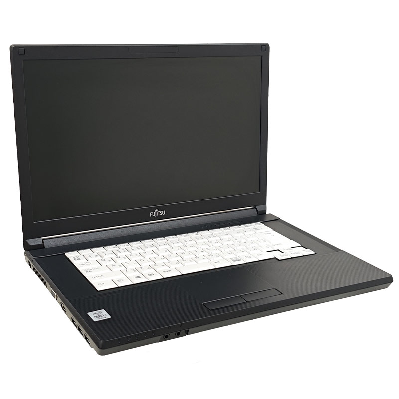 第10世代i3 中古パソコン 富士通 LIFEBOOK A5510/E Windows11 Pro Core