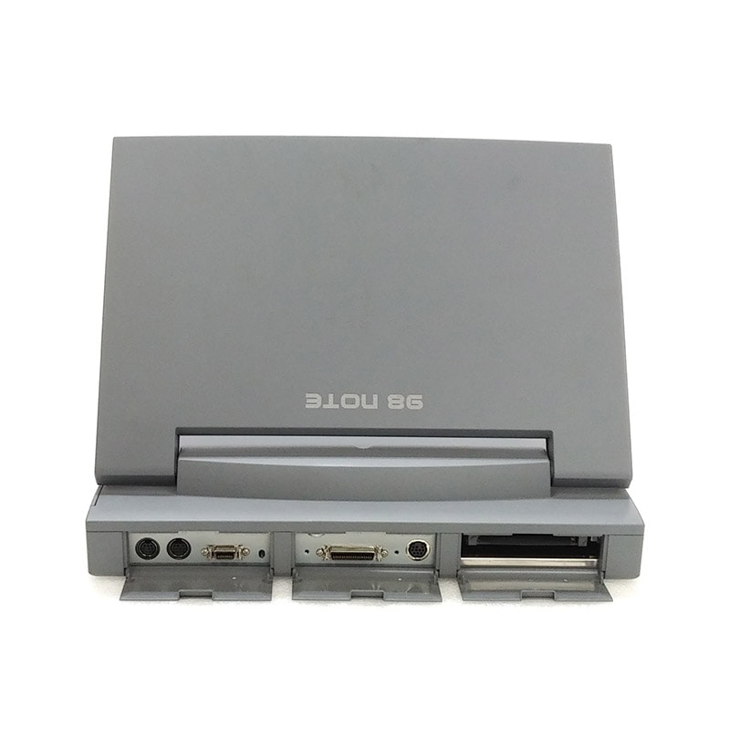 ジャンク品】 NEC PC-9821Nm モノクロ液晶 ジャンクPC ジャンク