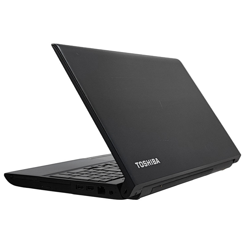 Win7 64bit きれい個体 中古ノートパソコン 東芝 dynabook B453/J