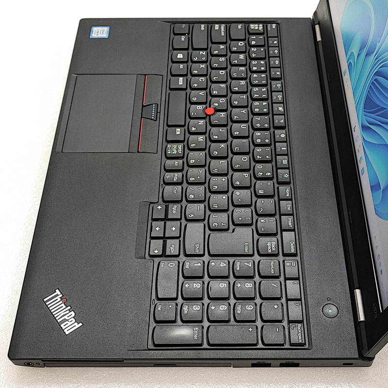 中古ノートパソコン Microsoft Office付き Lenovo ThinkPad L570