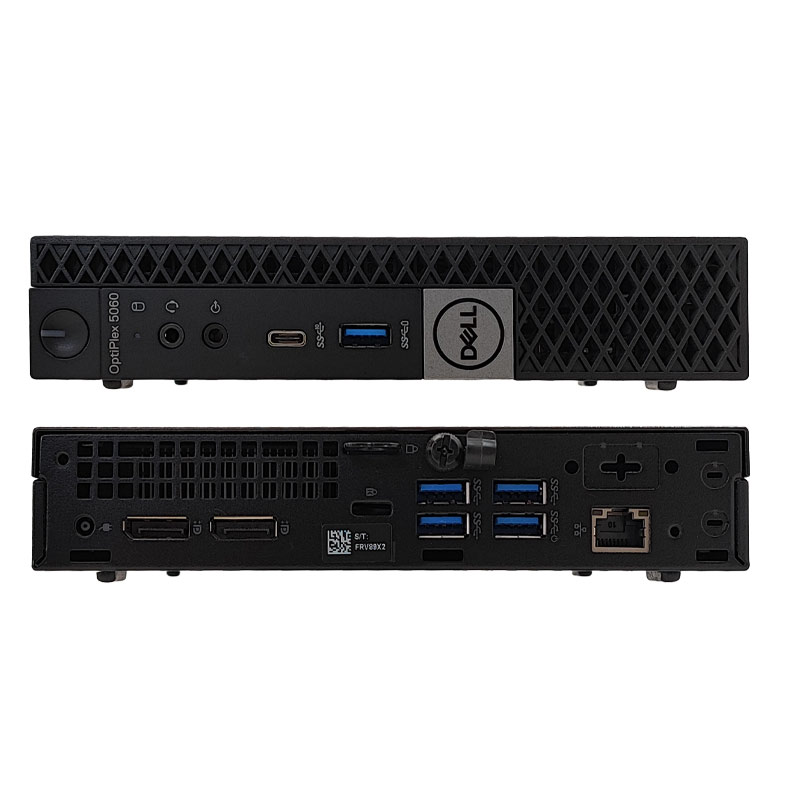 ミニPC 中古デスクトップ DELL OptiPlex 5060 Micro Windows11 Pro