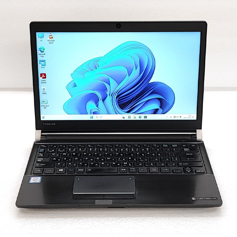 小型 中古ノートパソコン 東芝 dynabook R73/M Windows11 Pro Core i5