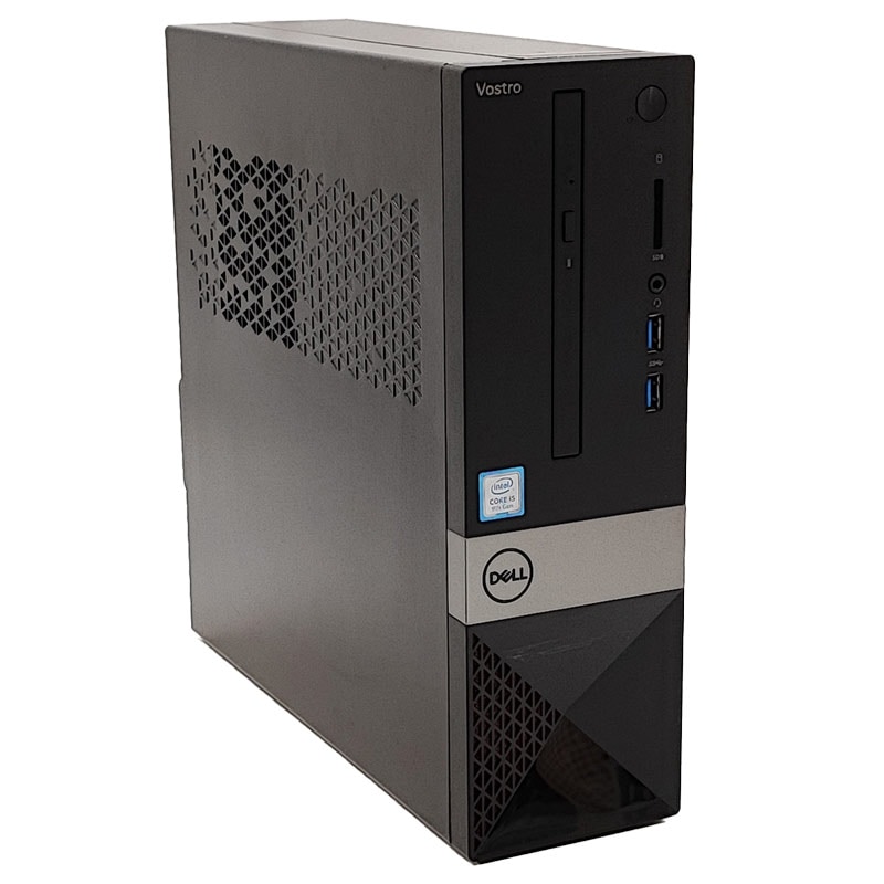 中古パソコン DELL Vostro 3268 Windows11 Core i5 7400 メモリ 8GB