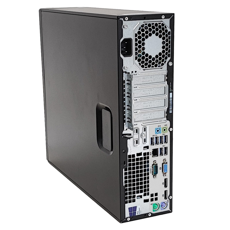 高性能 中古デスクトップ HP EliteDesk 800 G2 SFF Windows10 Pro Core