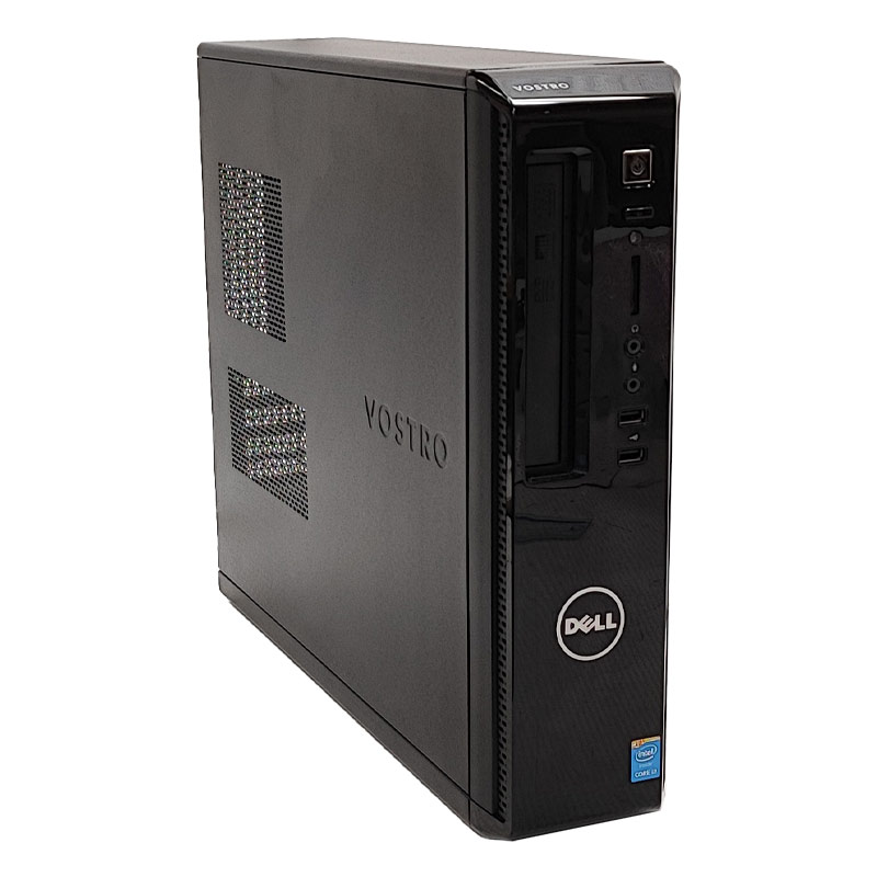 Win7 64bit 中古デスクトップDELL Vostro 3800 Windows7 Pro Core i3