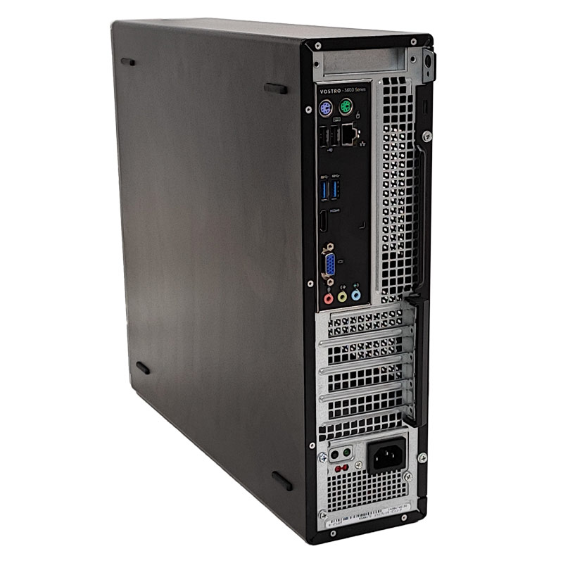 Win7 64bit 中古デスクトップDELL Vostro 3800 Windows7 Pro Core i3