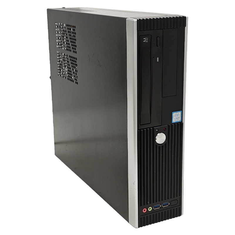 第9世代i5 中古デスクトップ TSUKUMO AeroSlim RS5J-C194/T Windows11