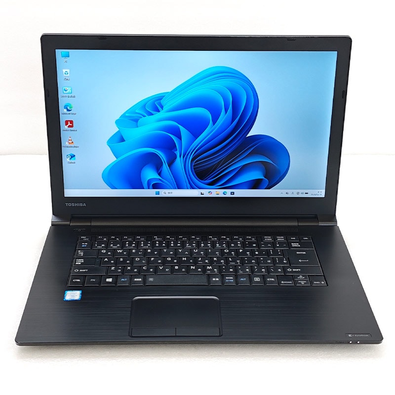 dynabook B75/J 8世代 i5 Win11 16GB Office付 dynabook B 15.6型 東芝