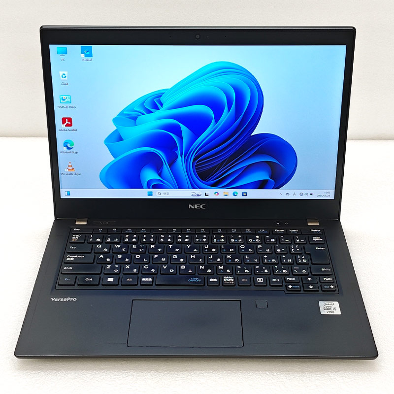 第10世代i5 中古パソコン NEC VersaPro VKM17/B-9 Windows11 Pro Core