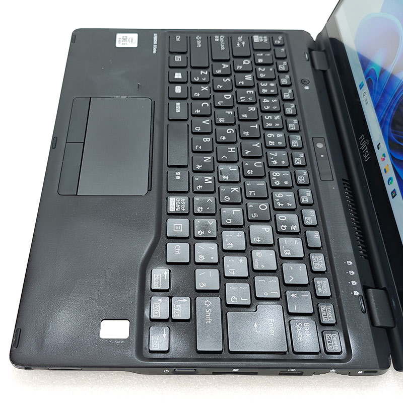 見た目難あり 中古パソコン 富士通 LIFEBOOK U9310X/D Windows11 Pro