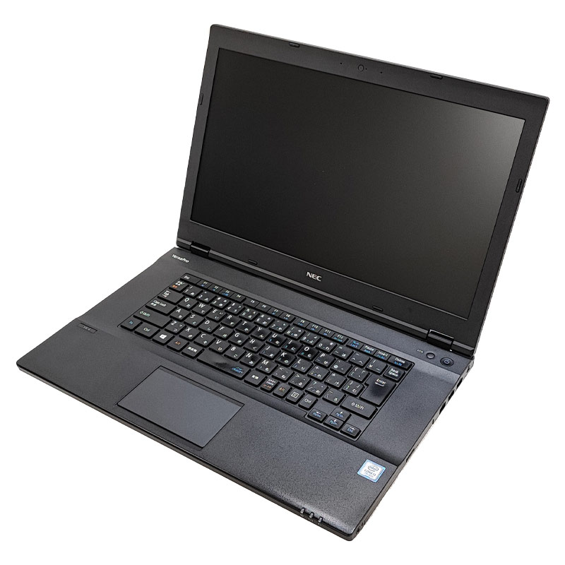 Win7 32bit 中古パソコン NEC VersaPro VK23L/A-T Windows7 Pro Core