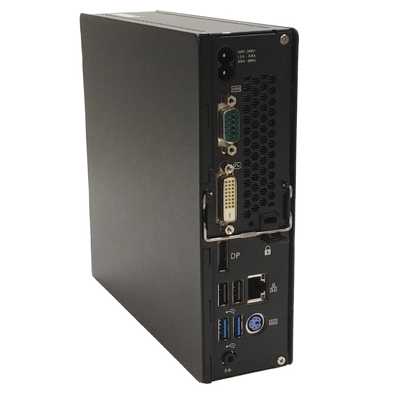 ウルトラスモールPC 中古パソコン 富士通 ESPRIMO Q556/R Windows11