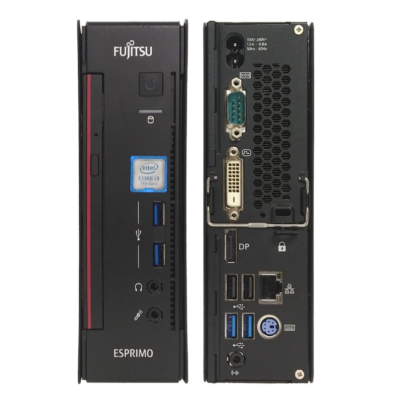 富士通 ESPRIMO Q556/R i5 ssd win11 office FMV-ESPRIMO FMV FUJITSU