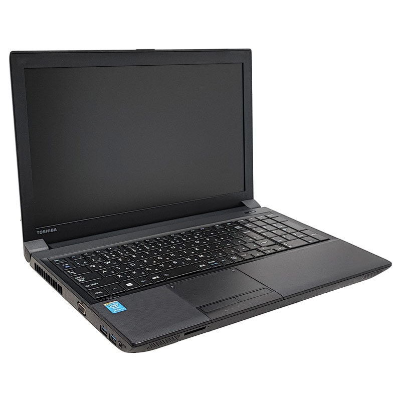 Win8.1 中古ノートパソコン 東芝 dynabook B554/L Windows8.1 Core i3