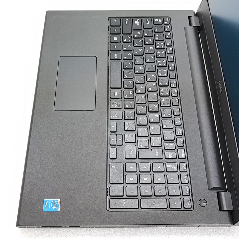 備品 中古パソコン DELL Vostro 15 3546 Windows7 Pro Core i3 4005U