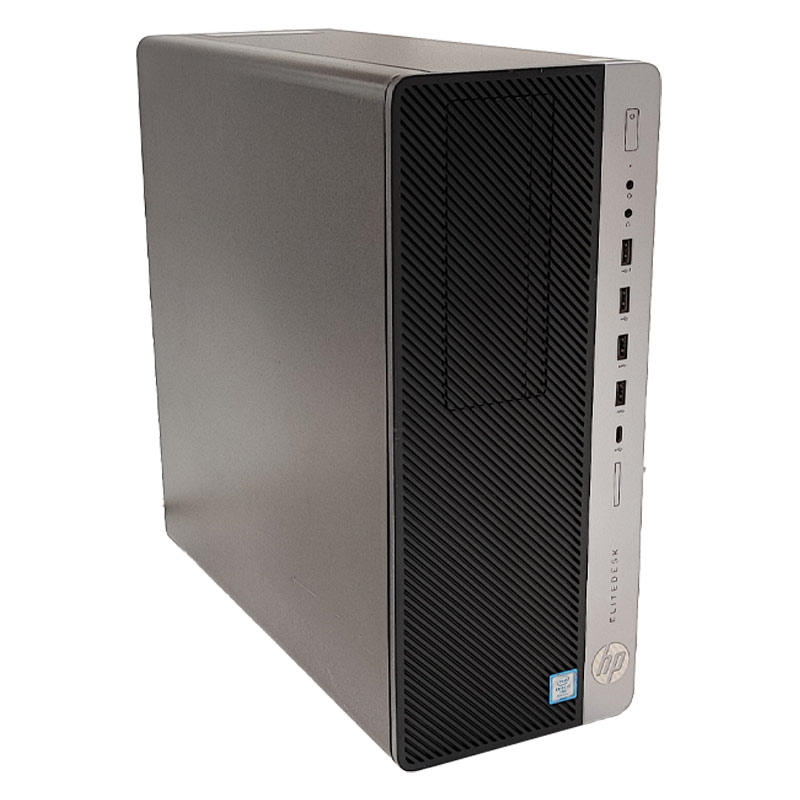ゲーミングPC 中古デスクトップ HP EliteDesk 800 G4 TW Windows11 Pro