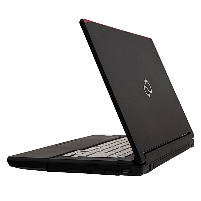 超高性能 中古パソコン 富士通 LIFEBOOK A748/S Windows11 Pro Core i7