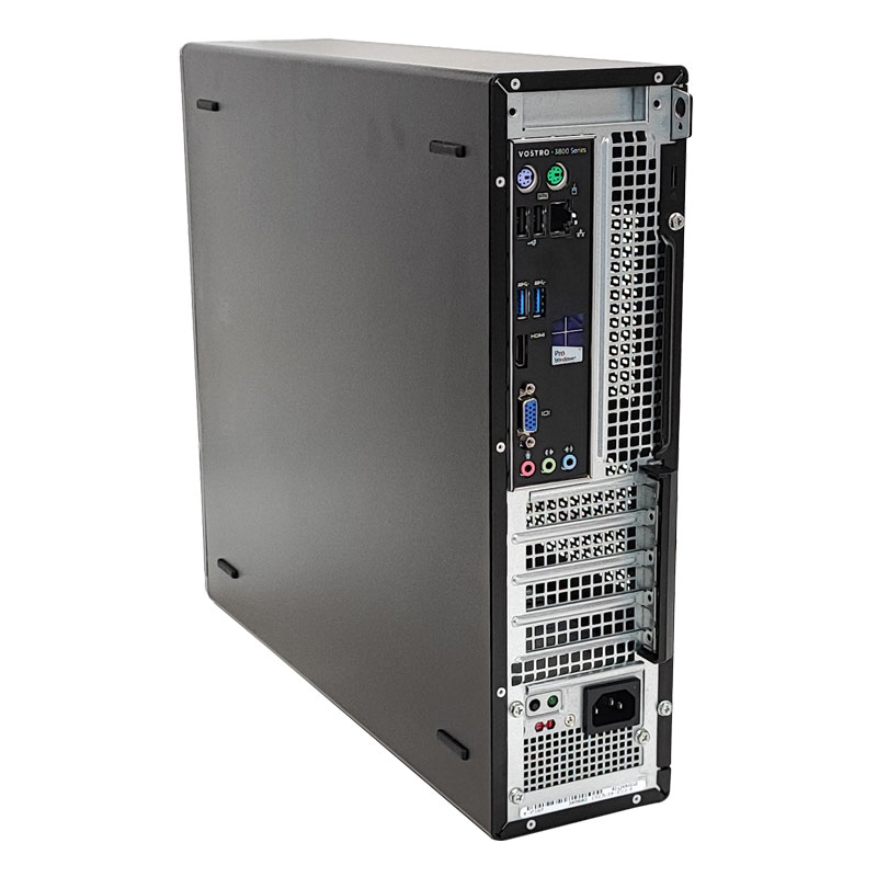 Win8 32bit 中古デスクトップ DELL Vostro 3800 Windows8.1 Pro Core