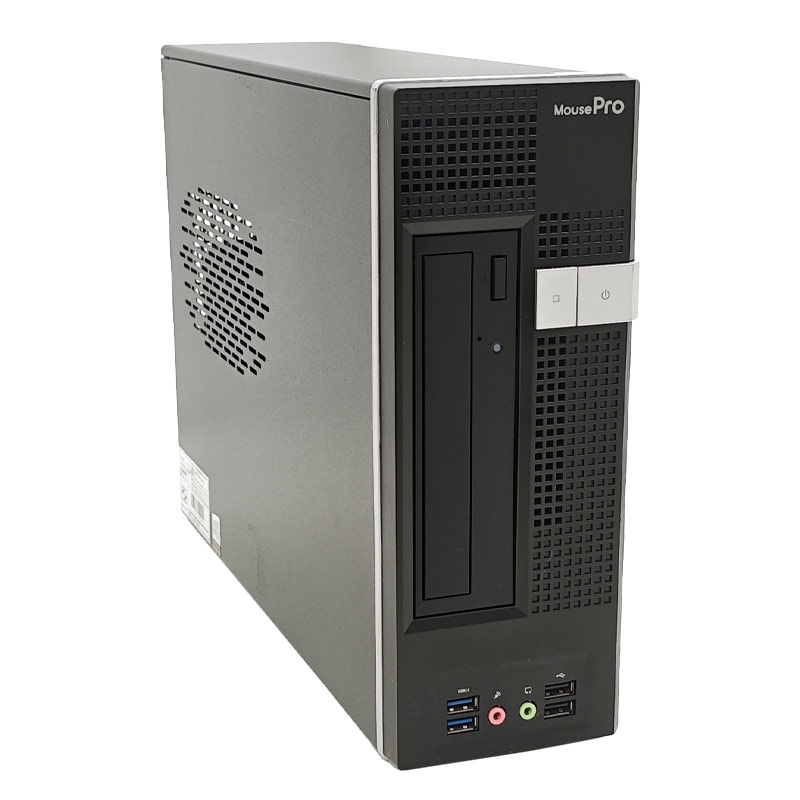 中古デスクトップ Mouse Computer Mpro-S298S-SSD Windows11 Pro Core