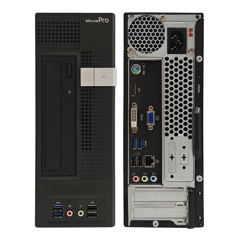 中古デスクトップ Mouse Computer Mpro-S298S-SSD Windows11 Pro Core