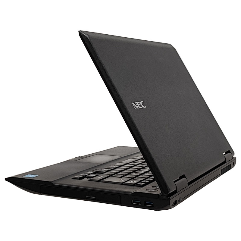 Win7 32bit 中古ノートパソコン Microsoft Office付き NEC VersaPro