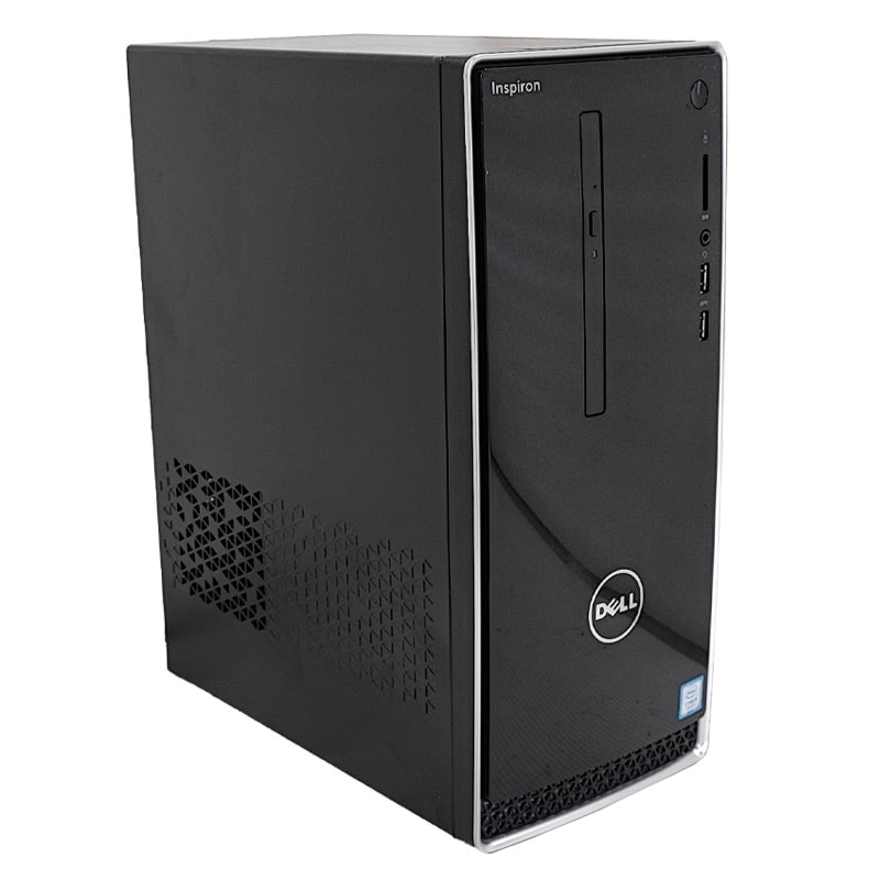 ミニタワーPC 中古デスクトップ DELL Inspiron 3668 Windows11 Home