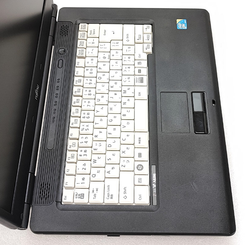 中古ノートパソコン 富士通 FMV-A8280 WindowsXP Core2Duo P8700