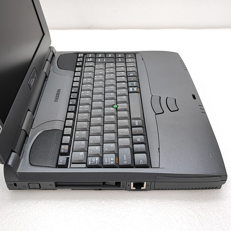 Windows98SE 中古ノートパソコン 東芝 Dynabook Satellite K45/2L8