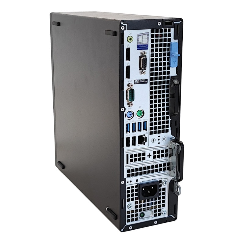 超高性能 中古デスクトップ DELL OptiPlex 7080 SFF Windows11 Pro