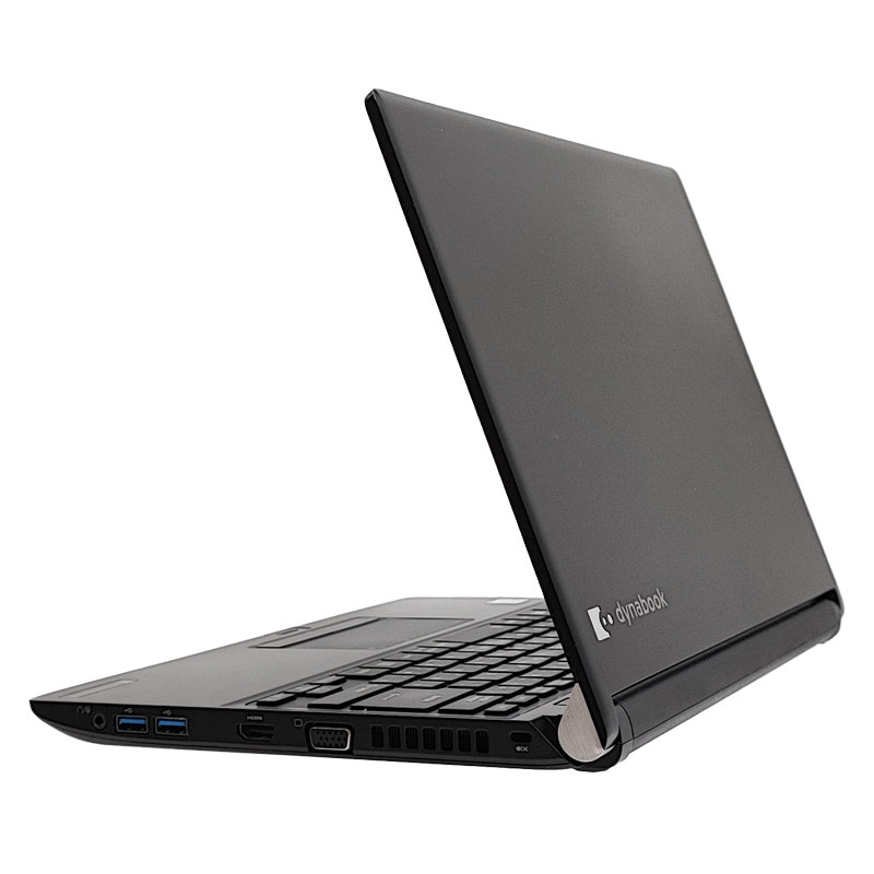 小型 軽量 中古パソコン 東芝 dynabook RX73/J Windows11 Home Core i5
