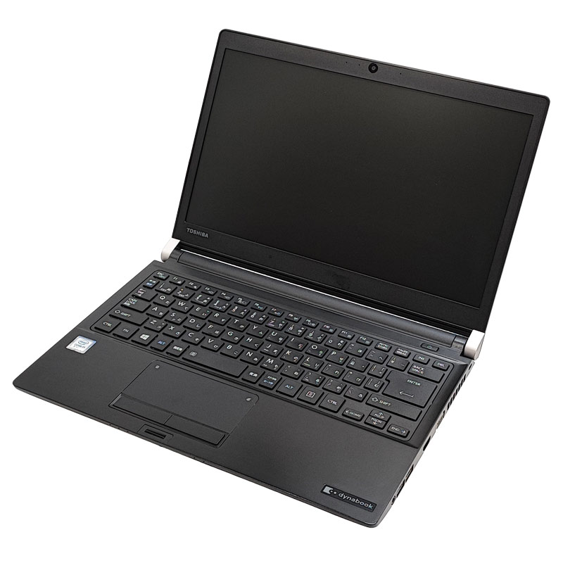 小型 軽量 中古パソコン 東芝 dynabook RX73/J Windows11 Home Core i5