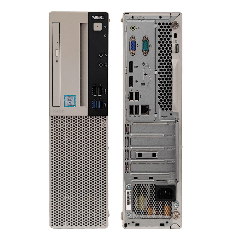 大容量メモリ16GB 中古デスクトップ NEC Mate MRL36/L-3 Windows11 Pro