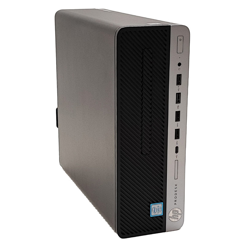 超高性能Corei7 中古デスクトップ HP ProDesk 600 G4 SFF Windows11