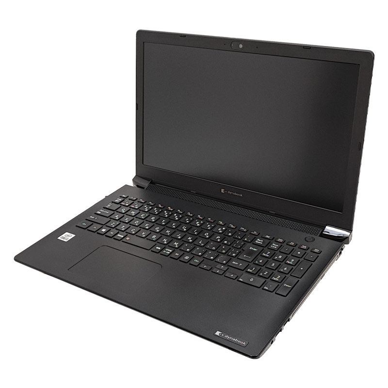 第10世代i3 中古パソコン 東芝/Dynabook dynabook BJ65/FS Windows11