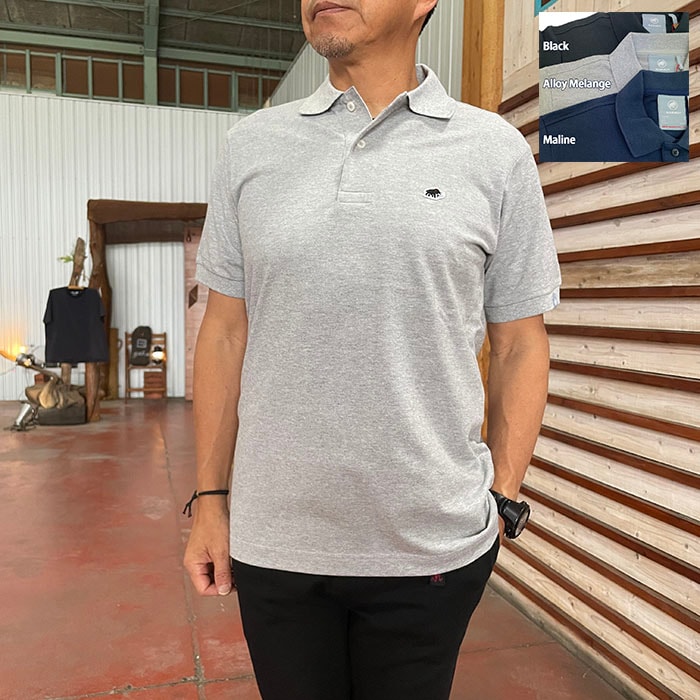 MAMMUT マムート 1017-00402 Matrix Polo Shirt マトリックス
