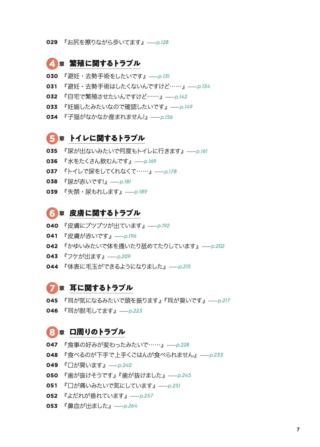 こう考える！ 猫の主訴100から紐解く診療ハンドブック | 臨床獣医学