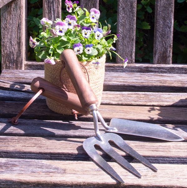 ハンドフォーク（浅野木工所） | ガーデニンググッズ,園芸ツール