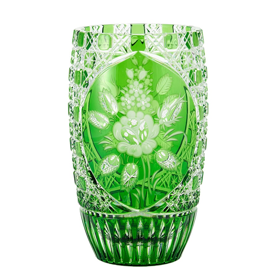 マイセンクリスタル 花瓶「マイセンフラワー」 MFW/2/26 | マイセン