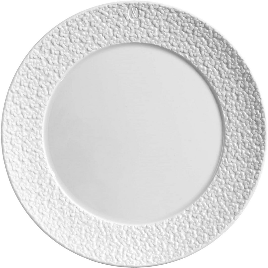 マイセン ロイヤルブロッサム スターター&デザートプレート 000000